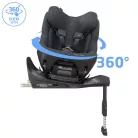 Pearl XL Slide Pro 61-150 cm gyerekülés SlideTech®2 csúszótalpas