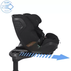   Pearl XL Slide Pro 61-150 cm gyerekülés SlideTech®2 csúszótalpas