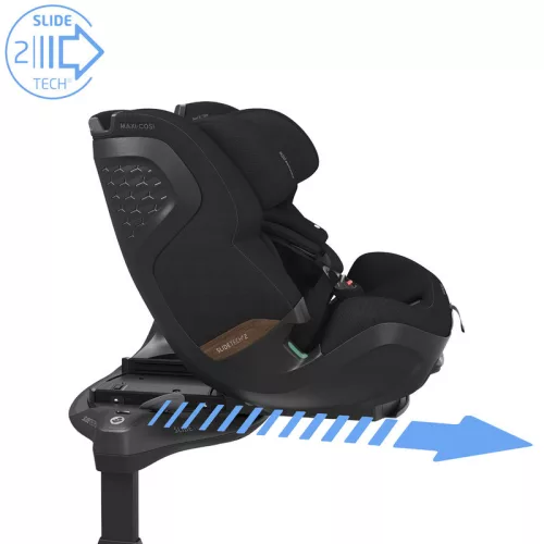 Pearl XL Slide Pro 61-150 cm gyerekülés SlideTech®2 csúszótalpas