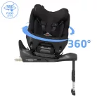 Pearl XL Slide Pro 61-150 cm gyerekülés SlideTech®2 csúszótalpas