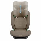 RodiFix Pro2 i-Size G-Cell, AirProtect, ClimaFlow 100 - 150 cm gyerekülés