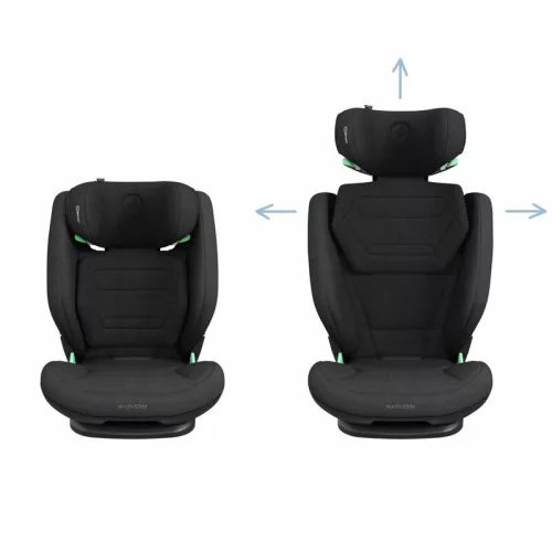 RodiFix Pro2 i-Size G-Cell, AirProtect, ClimaFlow 100 - 150 cm gyerekülés