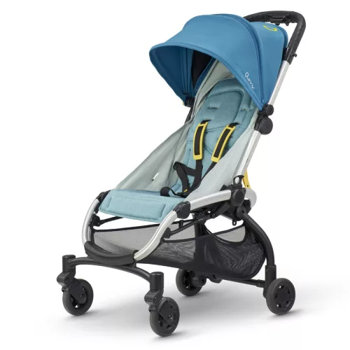 Quinny LDN dizájn babakocsi ajándék-karfával 15 kg-ig városi barangoláshoz