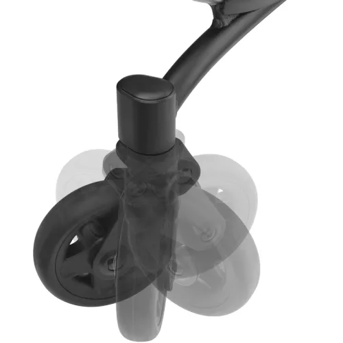 Quinny LDN dizájn babakocsi ajándék-karfával 15 kg-ig városi barangoláshoz