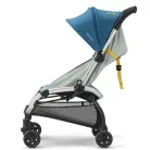 Quinny LDN dizájn babakocsi ajándék-karfával 15 kg-ig városi barangoláshoz