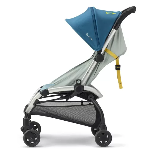 Quinny LDN dizájn babakocsi ajándék-karfával 15 kg-ig városi barangoláshoz