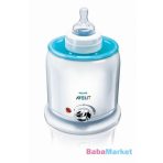 Bébiétel melegítő