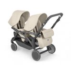 Iker- és testvérbabakocsi