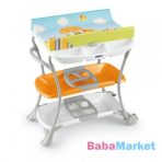 Fürdető és kád állvány