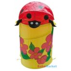 Játéktároló henger